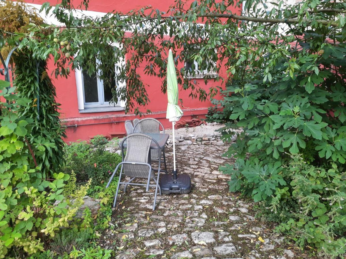 Fewo An Der Bruecke Solnhofen Εξωτερικό φωτογραφία
