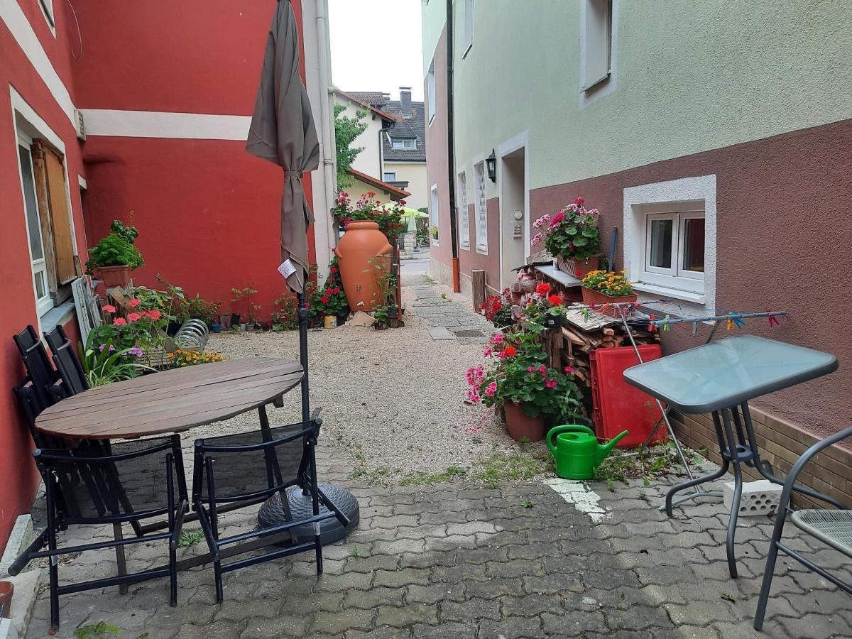 Fewo An Der Bruecke Solnhofen Εξωτερικό φωτογραφία
