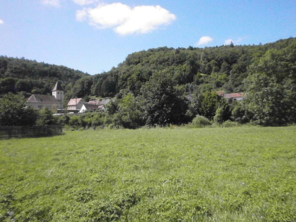 Fewo An Der Bruecke Solnhofen Εξωτερικό φωτογραφία